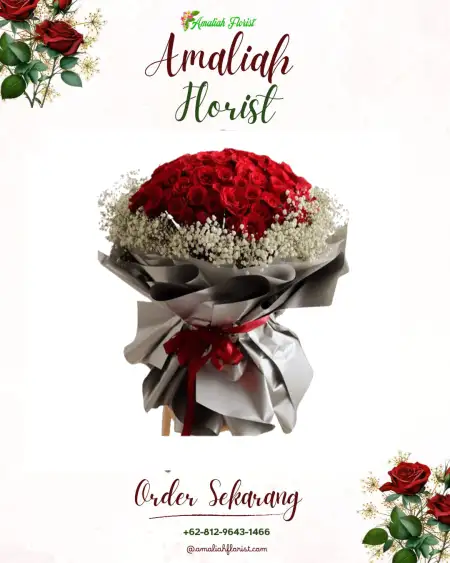 Buket Bunga Sawaran Kulon